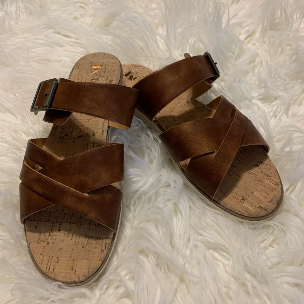 Kork’s sandals Size 11